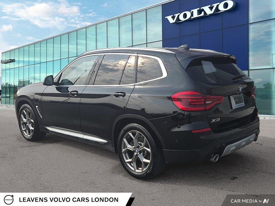 2021 BMW X3 XDRIVE30E-3