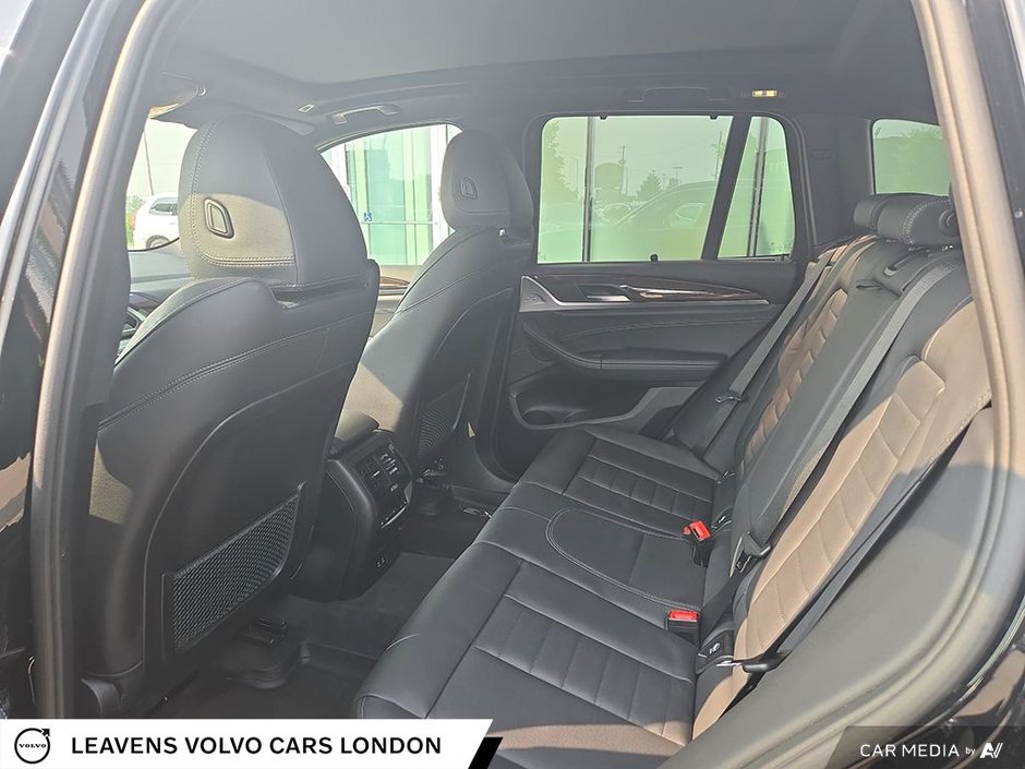 2021 BMW X3 XDRIVE30E-26