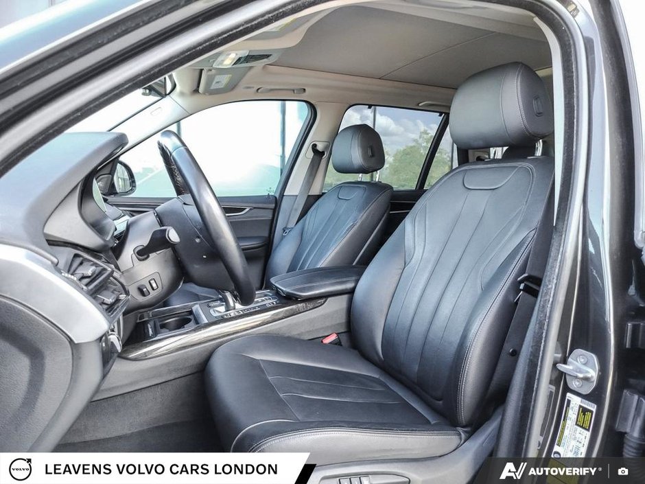 2018 BMW X5 XDRIVE40E-25