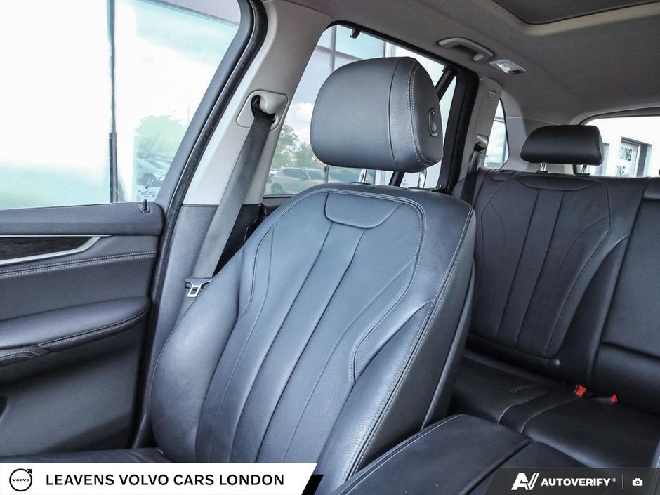 2018 BMW X5 XDRIVE40E-19