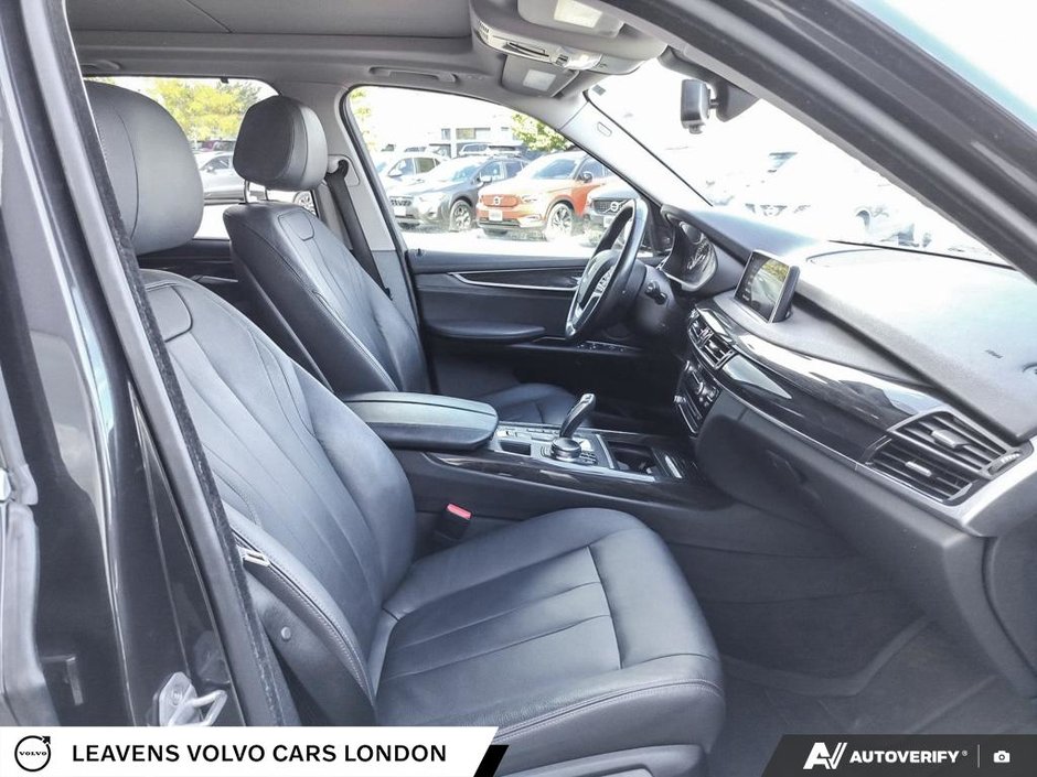 2018 BMW X5 XDRIVE40E-21