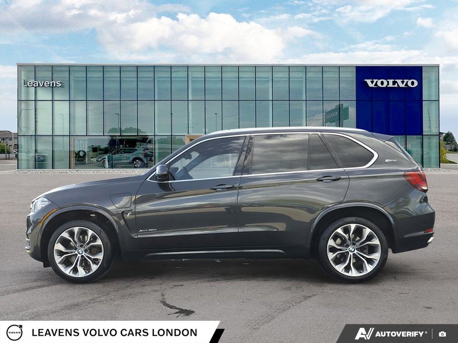 2018 BMW X5 XDRIVE40E-2