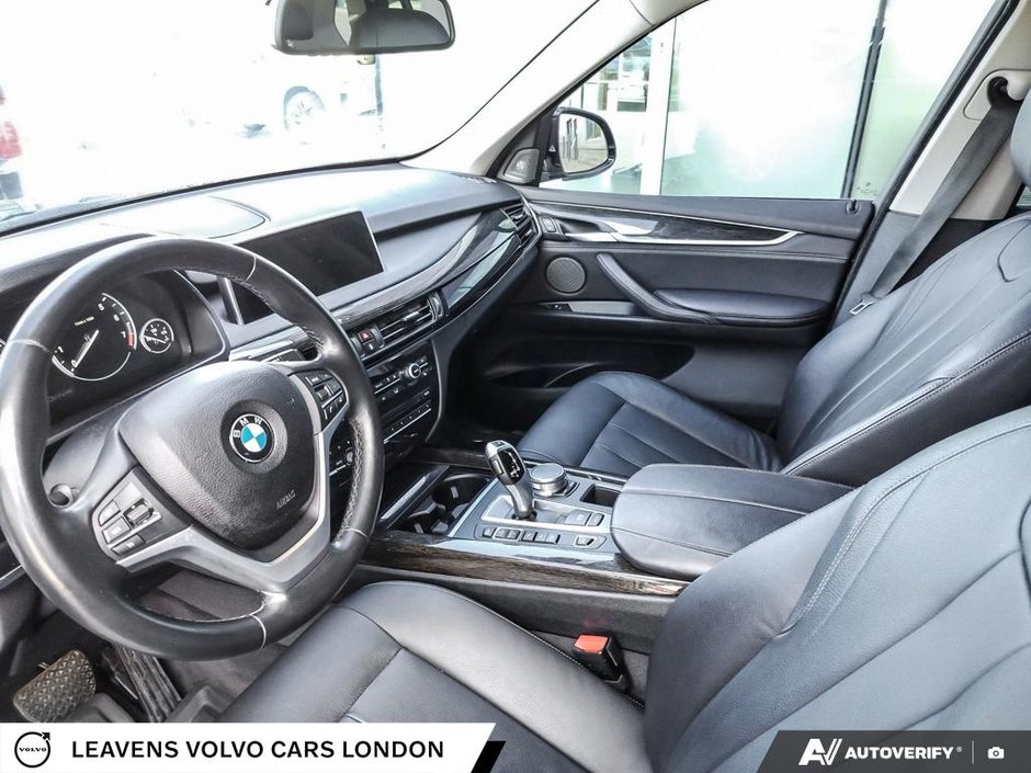 2018 BMW X5 XDRIVE40E-12