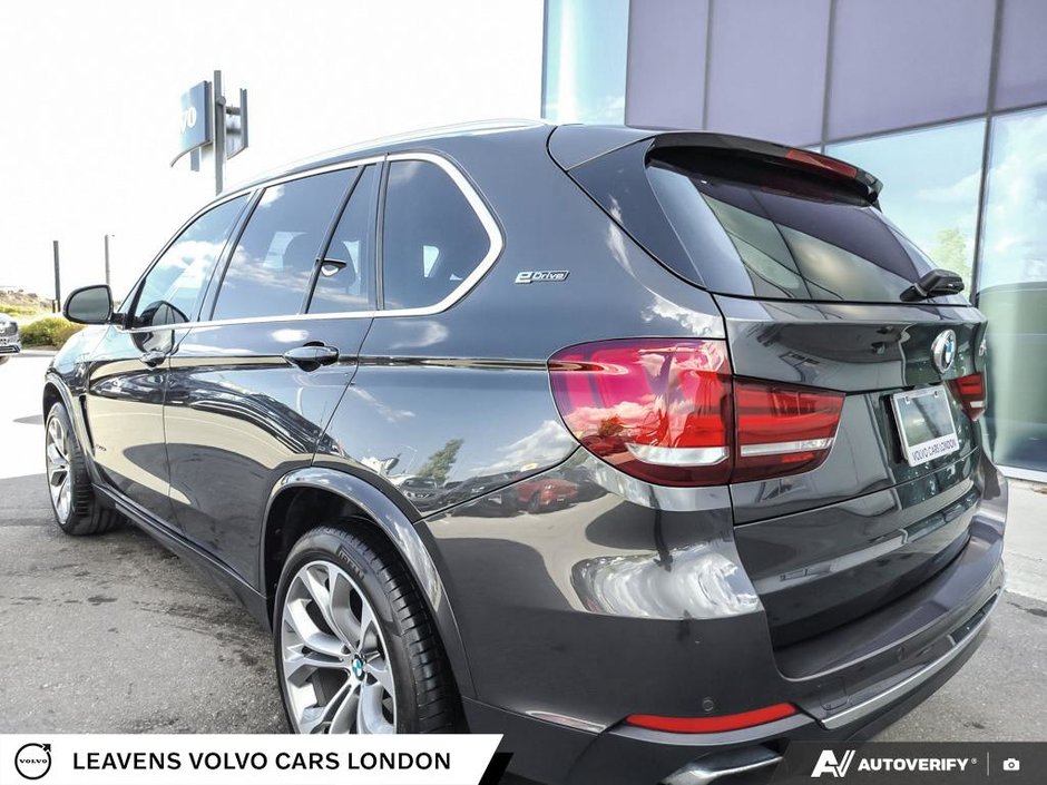 2018 BMW X5 XDRIVE40E-10