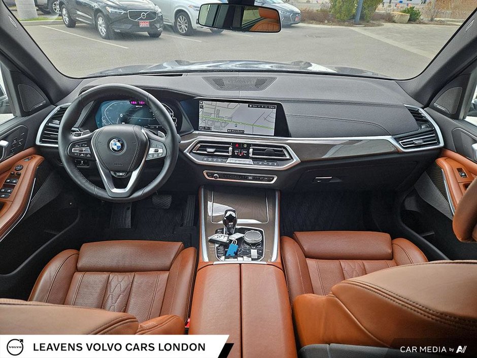 2022 BMW X5 XDRIVE45E-27