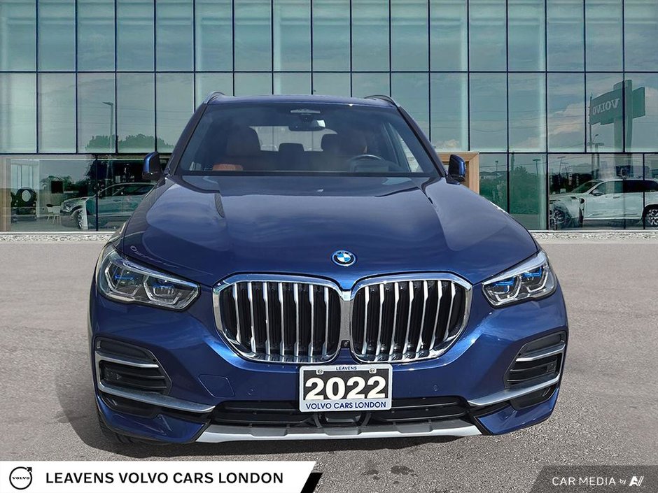 2022 BMW X5 XDRIVE45E-1
