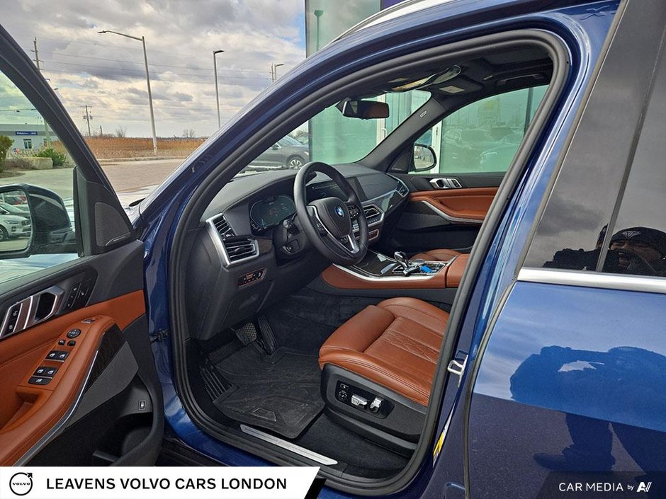 2022 BMW X5 XDRIVE45E-29