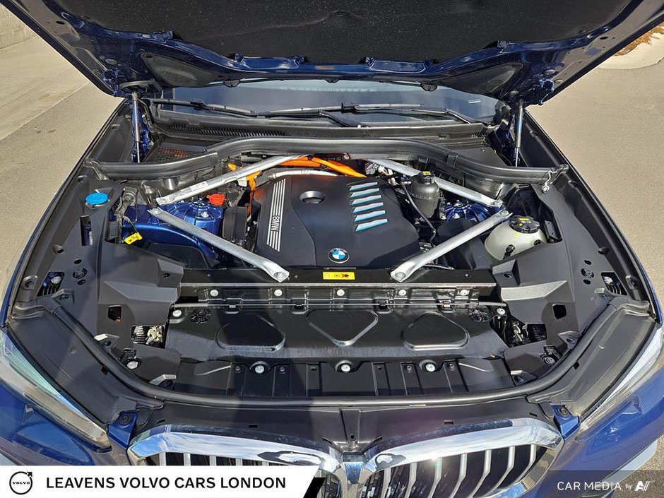 2022 BMW X5 XDRIVE45E-10