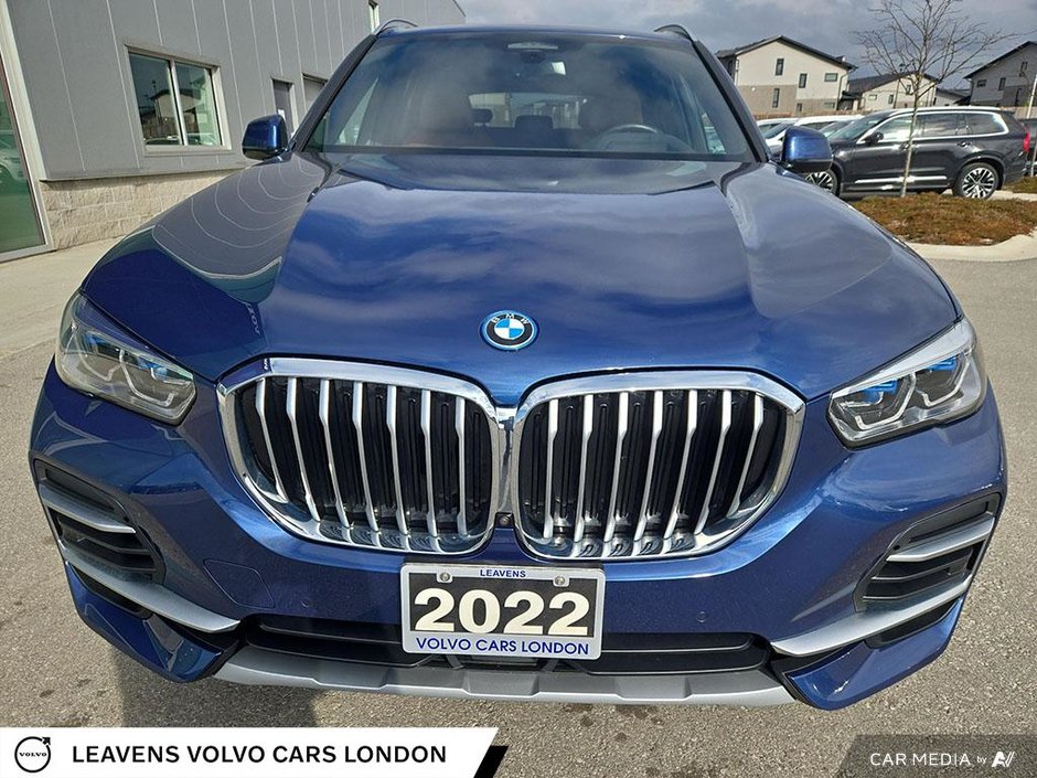 2022 BMW X5 XDRIVE45E-5