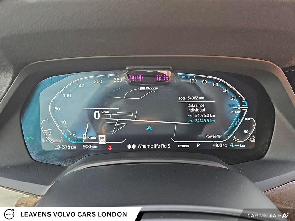 2022 BMW X5 XDRIVE45E-14