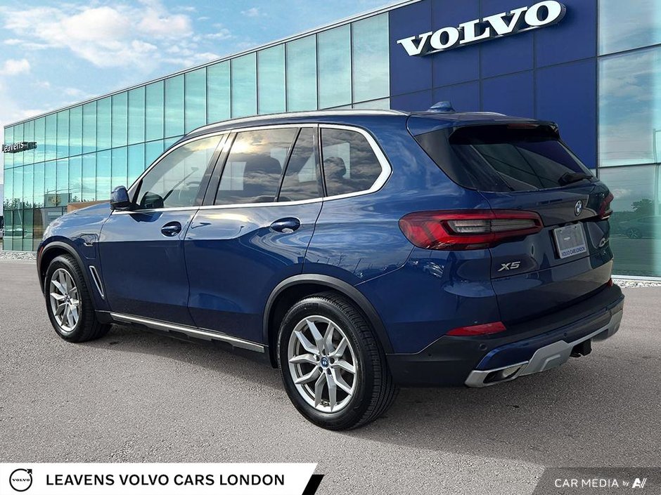 2022 BMW X5 XDRIVE45E-3
