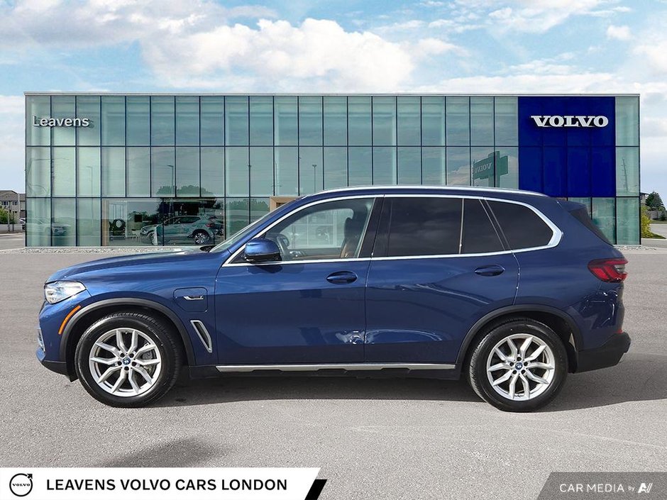 2022 BMW X5 XDRIVE45E-2