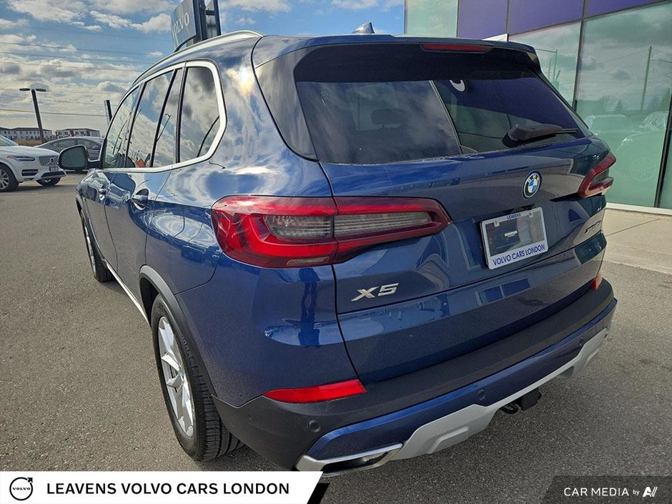 2022 BMW X5 XDRIVE45E-6