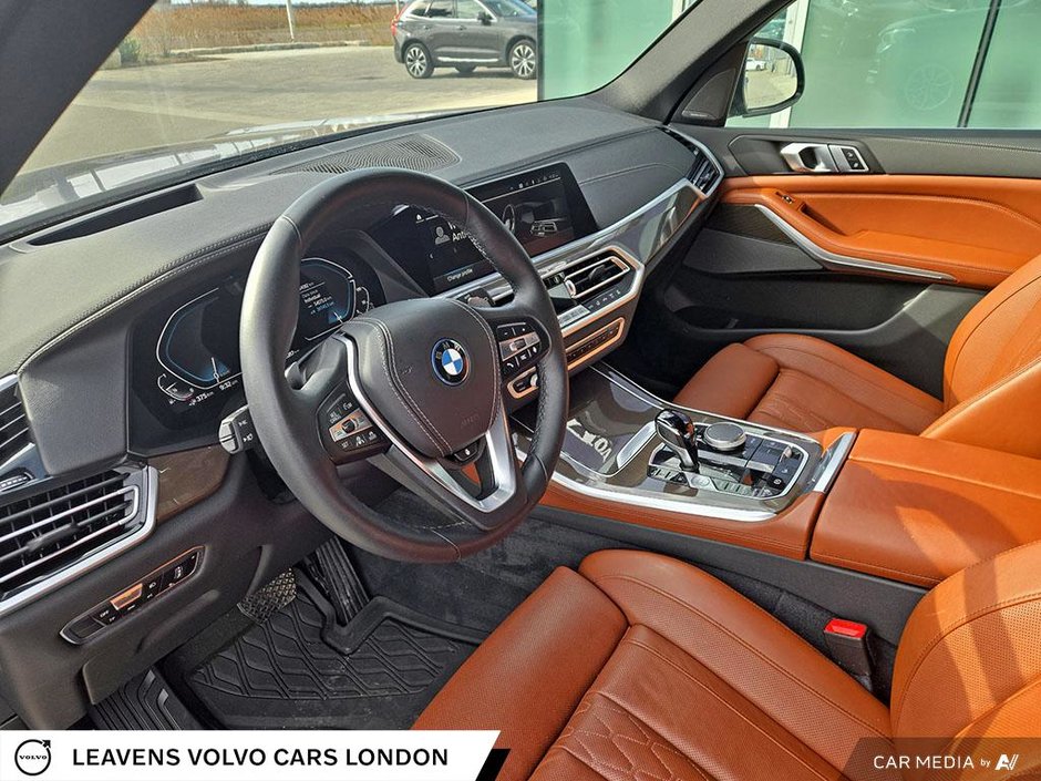 2022 BMW X5 XDRIVE45E-12