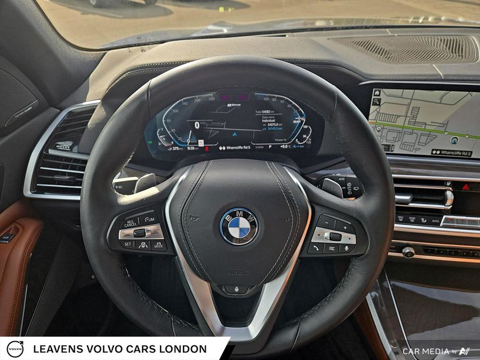 2022 BMW X5 XDRIVE45E-13