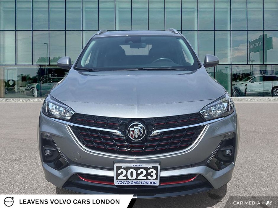 2023 Buick Encore GX PREFERRED-1