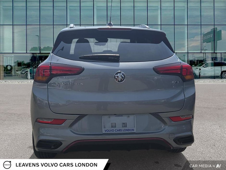 2023 Buick Encore GX PREFERRED-4
