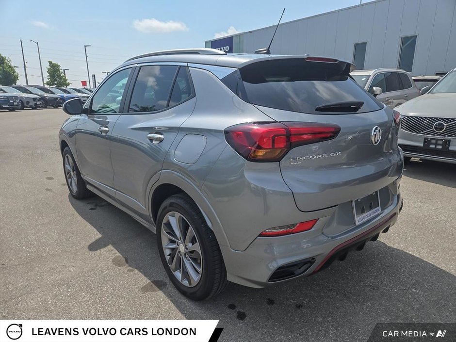 2023 Buick Encore GX PREFERRED-10