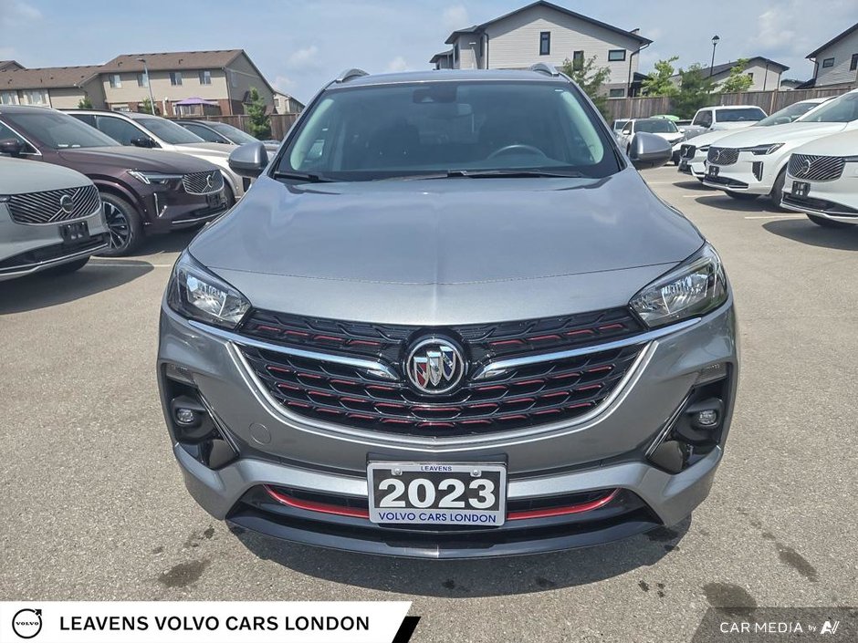 2023 Buick Encore GX PREFERRED-8