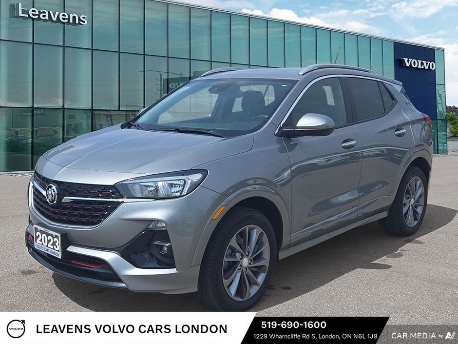 2023 Buick Encore GX PREFERRED-0