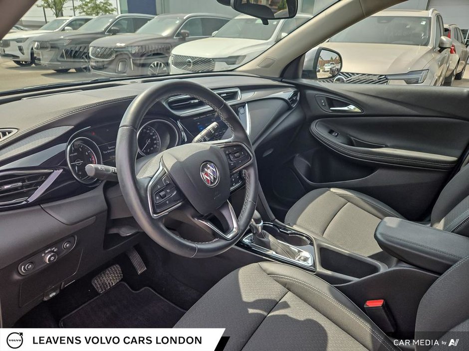 2023 Buick Encore GX PREFERRED-12