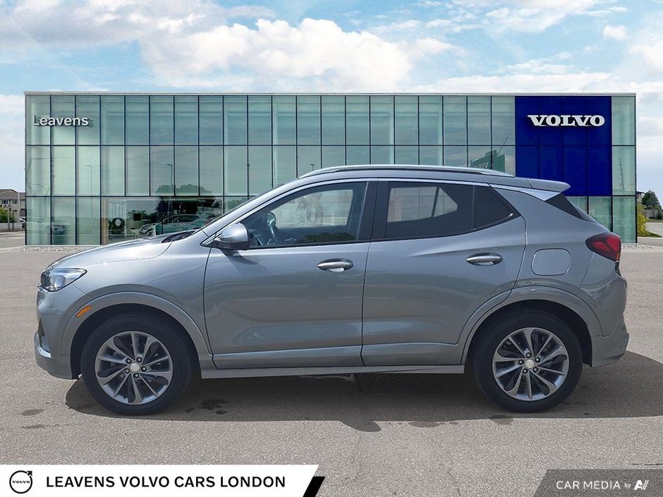 2023 Buick Encore GX PREFERRED-2