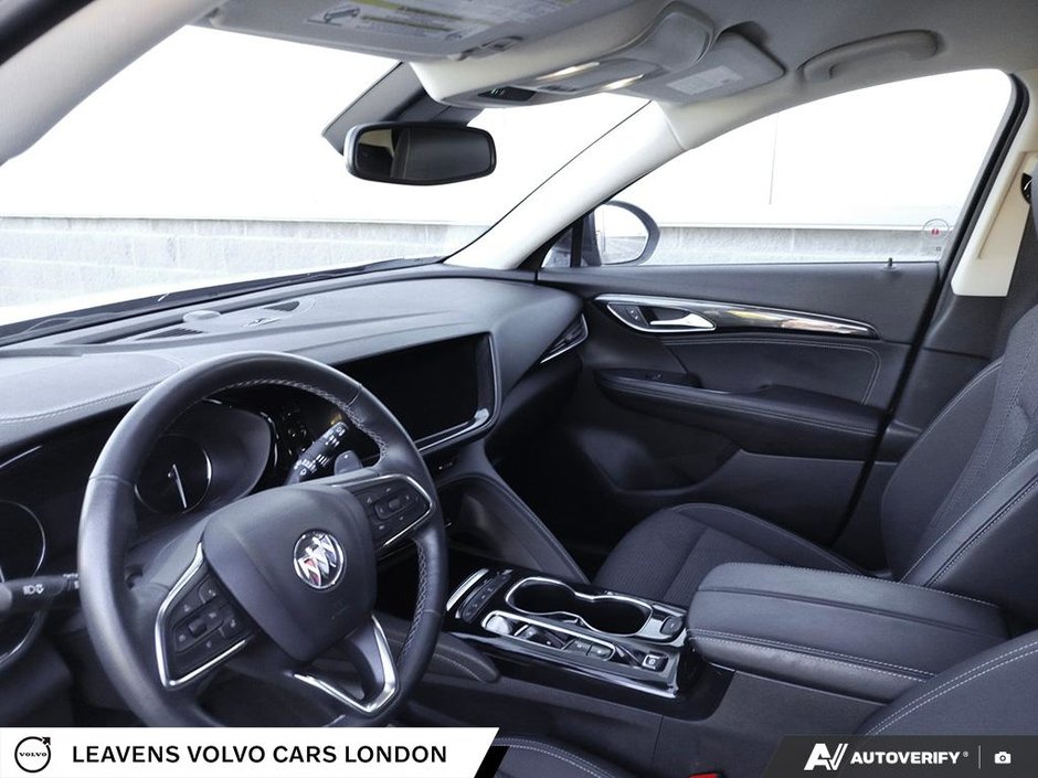 2021 Buick ENVISION PREFERRED-12