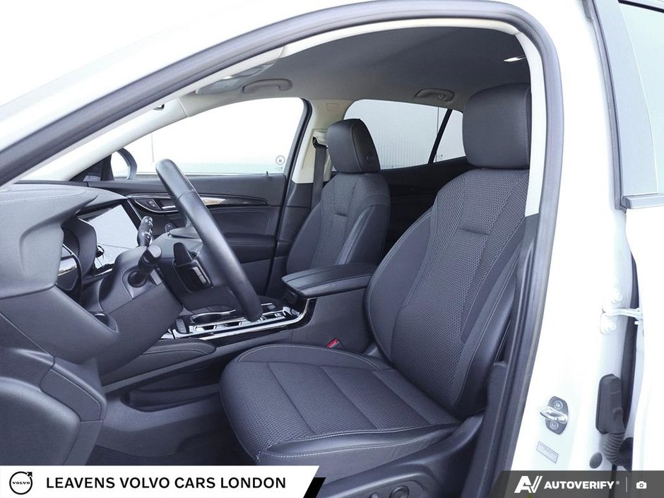 2021 Buick ENVISION PREFERRED-25