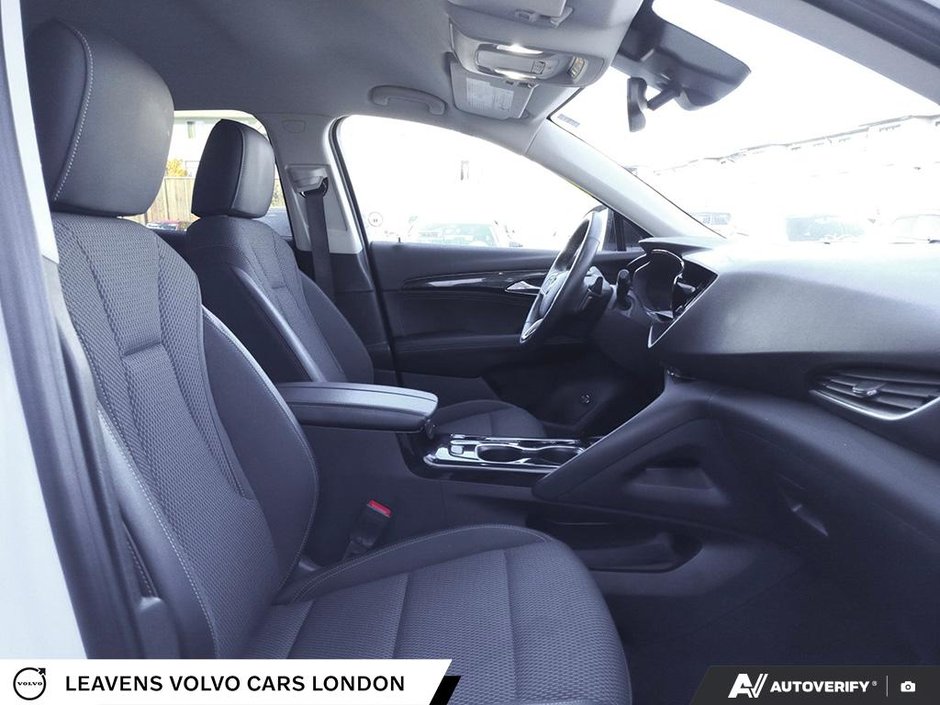 2021 Buick ENVISION PREFERRED-21