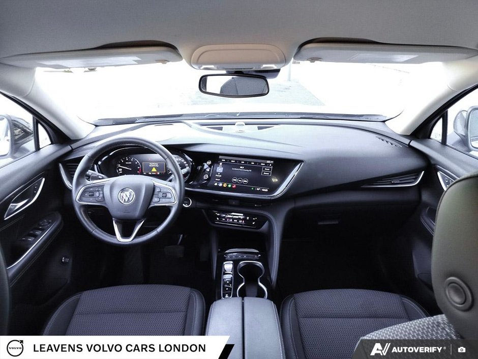 2021 Buick ENVISION PREFERRED-23