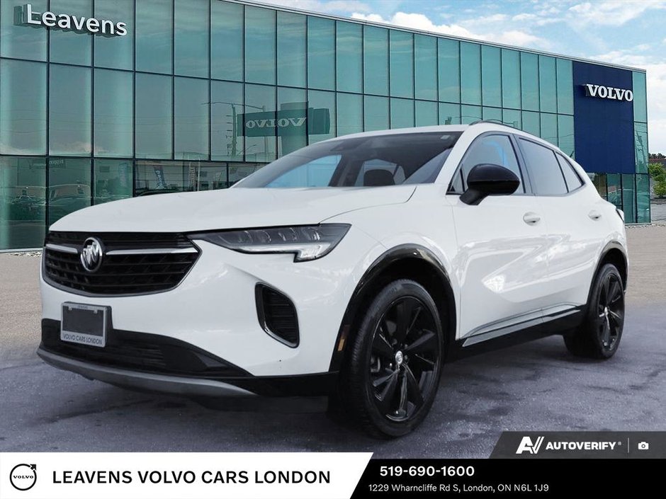 2021 Buick ENVISION PREFERRED-0