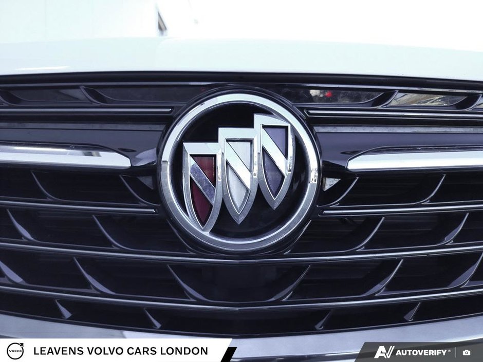 2021 Buick ENVISION PREFERRED-8