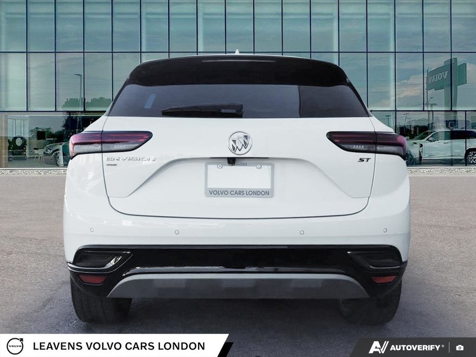 2021 Buick ENVISION PREFERRED-4