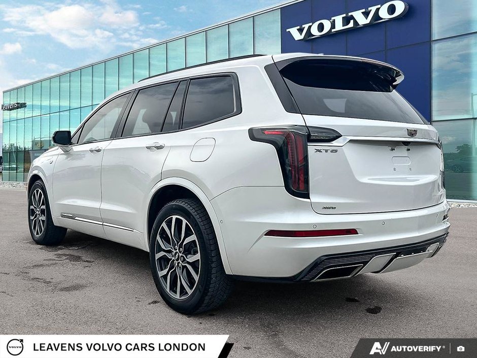 2021 Cadillac XT5 SPORT UNKNOWN-3