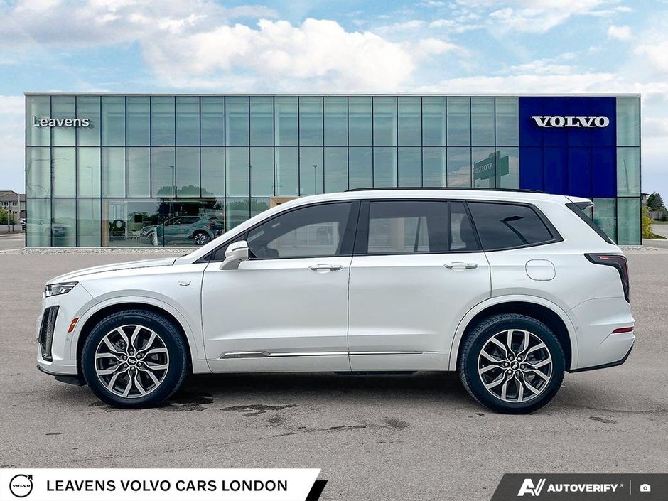 2021 Cadillac XT5 SPORT UNKNOWN-2