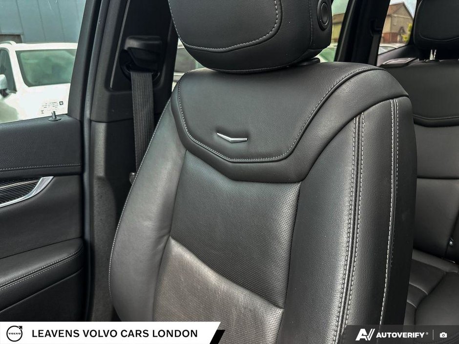 2021 Cadillac XT5 SPORT UNKNOWN-18