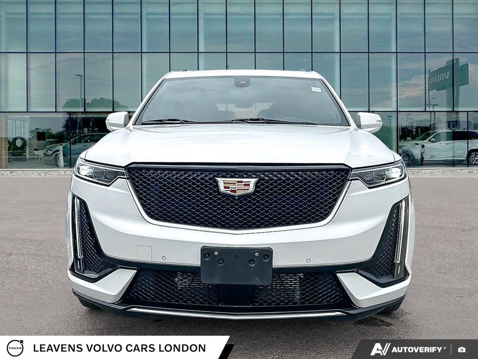 2021 Cadillac XT5 SPORT UNKNOWN-1