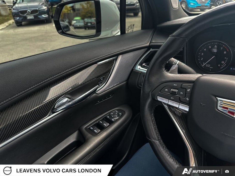 2021 Cadillac XT5 SPORT UNKNOWN-15