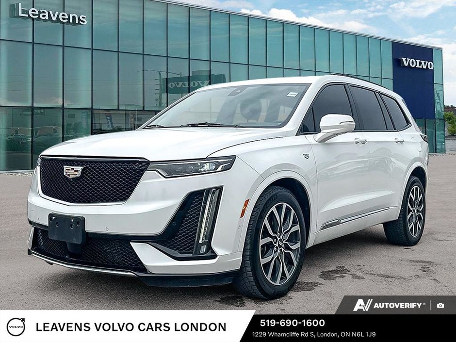 2021 Cadillac XT5 SPORT UNKNOWN-0