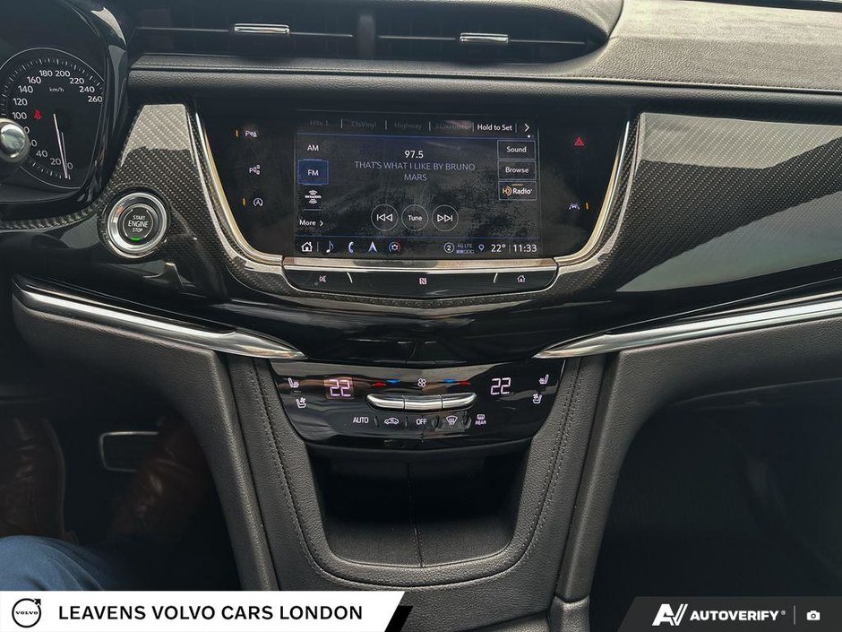 2021 Cadillac XT5 SPORT UNKNOWN-17