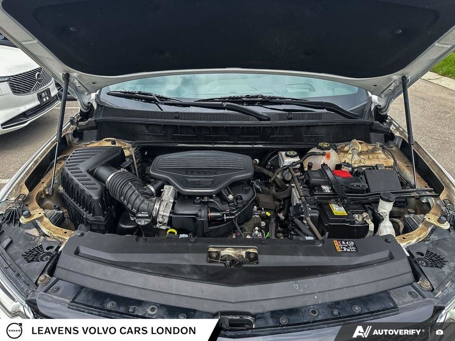 2021 Cadillac XT5 SPORT UNKNOWN-8