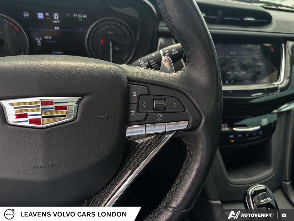 2021 Cadillac XT5 SPORT UNKNOWN-14