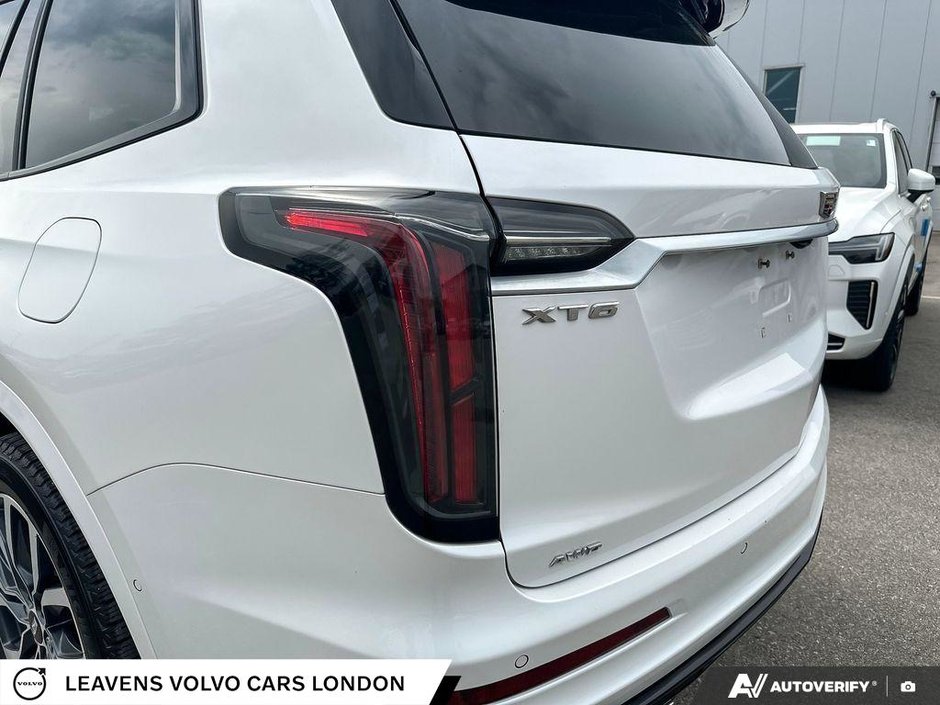2021 Cadillac XT5 SPORT UNKNOWN-9