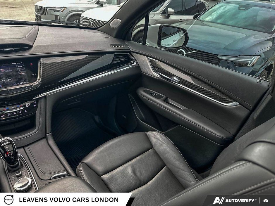 2021 Cadillac XT5 SPORT UNKNOWN-23