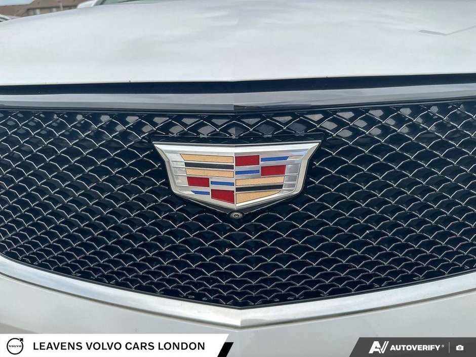 2021 Cadillac XT5 SPORT UNKNOWN-7