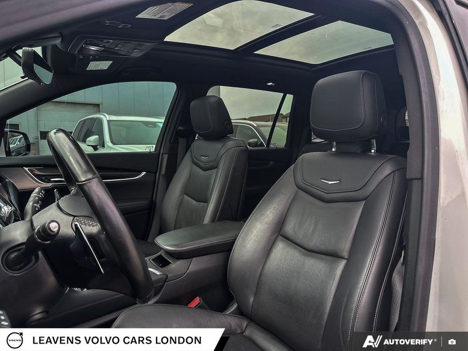 2021 Cadillac XT5 SPORT UNKNOWN-26