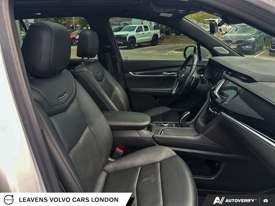 2021 Cadillac XT5 SPORT UNKNOWN-20