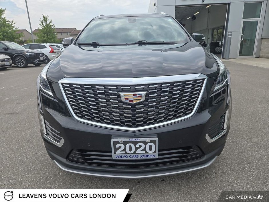 2020 Cadillac XT5 PREMIUM LUXURY AWD-8