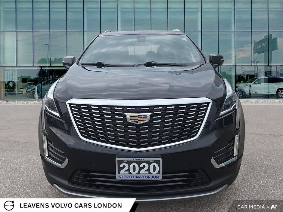 2020 Cadillac XT5 PREMIUM LUXURY AWD-1