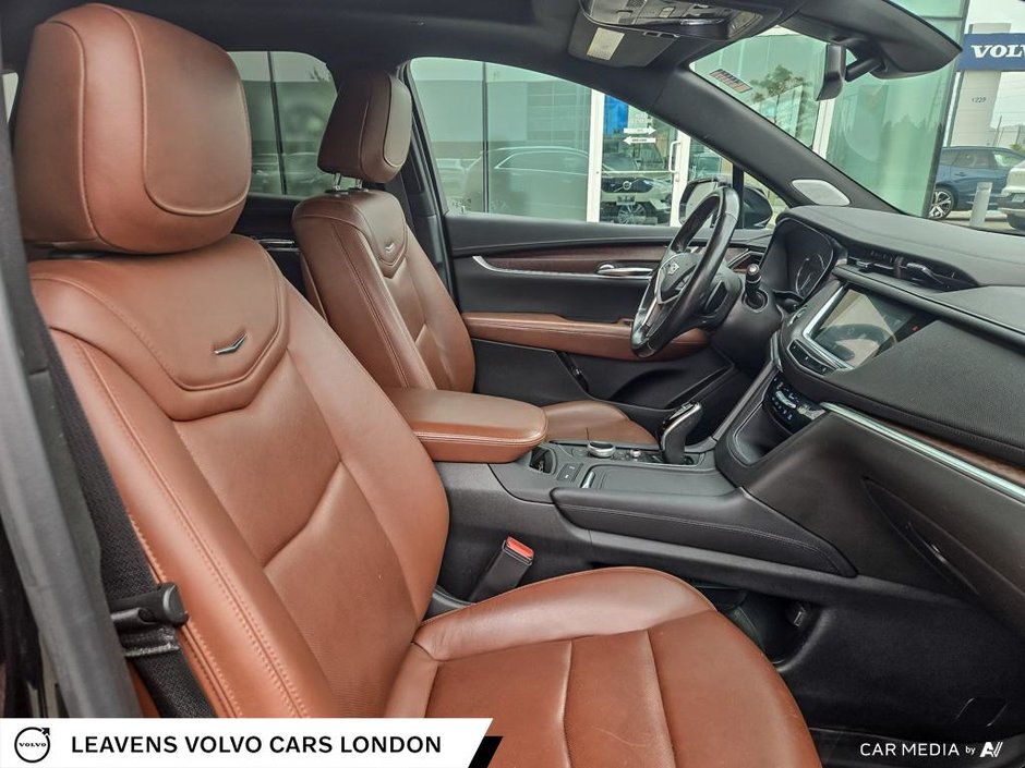 2020 Cadillac XT5 PREMIUM LUXURY AWD-21